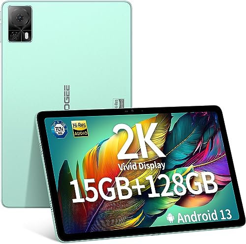 DOOGEE T20S (Tablet 4G - 10.4'', 128 GB, 8 GB RAM) Green