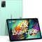 DOOGEE T20S (Tablet 4G - 10.4'', 128 GB, 8 GB RAM) Green