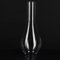 Uonlytech Öllampenteile Zylinder Lampenglas Zylinderglas Petroleumlampe Ersatzglas Öllampe Glaszylinder Lampenschirm Glasschirm Leuchtenglas Glashütte Untere Durchmesser 5cm Wohnkultur