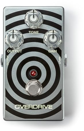 MXR Wylde Audio Overdrive - Verzerrer für Gitarren