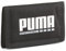 PUMA PUMA Unisex-Erwachsene Plus Wallet Brieftasche, PUMA Black, Einheitsgröße, Puma Black, Tek Beden, Casual