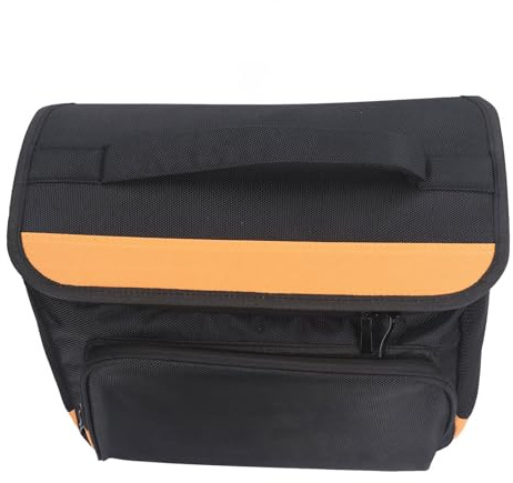 Glasfaser-Werkzeug, Leere Nylon-Verpackung, Werkzeug-Leertasche, Tasche für Glasfaser-Spleißmaschinen, Werkzeugtasche für CATV-Telekommunikations-Werkzeugaufbewahrung