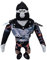 CMJSGG New Sing 2 Figure Johnny Plush Toy Doll 12 Stuffed Toy
