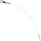 eMagTech 1x Ölmessstab Kompatibel mit BMW 1er 3er F20 F21 F30 F31 F80 114i 116i 118i 316i 320i OE 11437600470 Länge 71cm Autozubehör
