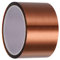 MiJunHD Hochtemperatur Klebeband, 70mm × 33m Polyimid Band, Hitzebeständiges Film Band für Elektronische Produkte, 3D-Drucker, Maskierung, Löten, bis zu 180℃-200℃ (1 Rolle)