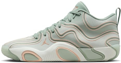 Tatum 3 Basketballschuhe (FZ6598-002, Seafoam/Spruce Aura/Arctic Orange/)