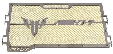 Protezione griglia radiatore Per Ya&maha Per MT-07 MT07 FZ07 2014-2022 2021 2020 Accessori Protezione radiatore Griglia Griglia Copertura protettiva