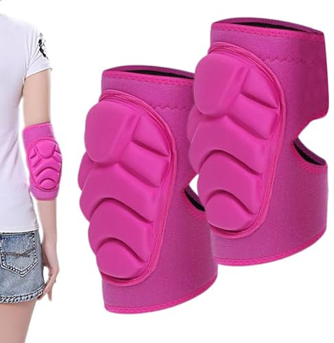 Generisch Basketball-Knieschützer, Sport-Knieschützer - Knie-Kompressionsmanschette - Fußball-Knieschützer für Männer, rutschfeste Knieschoner für Baseball, ergonomisches Design