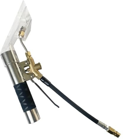 GHJ567RE Nettoyeur Vapeur Haute température, Machine à Laver de Voiture, extracteur de Tapis, de canapé, de Tapis, Outil Manuel for Tissus d'ameublement
