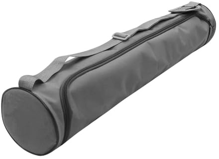 Yogamatten Tasche, Übungs Yogamatten-Träger, Wasserdichte Trainingstasche für Fitnessstudio mit Verstellbarem Riemen und Doppelreißverschluss Yoga Matten Aufbewahrungstasche für Männer und Frauen