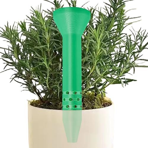 Pflanzenbewässerungsstäbchen, Automatische Bewässerungssysteme, Langzeitbewässerungssystem für Zimmerpflanzen Balkonpflanzen Obstbäume Gartenbewässerung Gemüsegarten