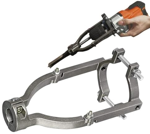 Fräsbohrer für Säulenbohrmaschine – Konverteradapter-Set, Ortungszubehör für Holzarbeiten, Befestigung von Fräsmaschinen aus Metall, Ersatzwerkzeug für MB
