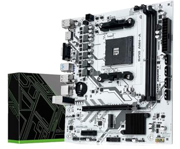 Scheda madre B450 con processore DDR4, memoria AM4, scheda madre M.2 NVME (supporta CPU Ryzen 5500 5600 5600G)