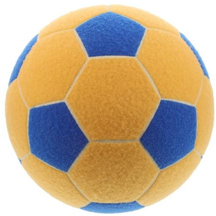 ELAYARD Sticky Fußball Dartspiel Ball Aufblasbarer Trainingsfußball mit Filz Zielscheibe für Innen Außen Haftender Fußball Dart für Fußballtraining