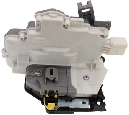 VOALVT para Seat para Altea para Leon II Mk2 2005-2012 1P1837015 1P1837016 Actuador De Cerradura Puerta Trasera Delantera Izquierda Derecha Cerradura De Puerta Actuador(Rear Right)