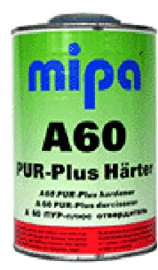MIPA PUR-Plus-Härter A60 f. 2K PU-Streichlacke, 250g