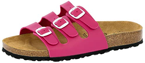 Lico Bioline, Mules Femme, Rose (Pink Pink), 38 EU