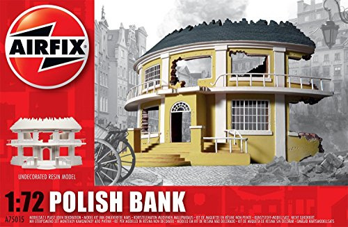 Airfix A75015 Polish Bank Classic Kit
