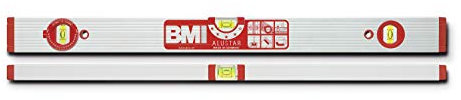 BMI Wasserwaage Eurostar 80cm Aluminium - 690080E