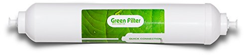 Post-Filter Carbon Schnellanschluss greenfilter