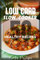 Low Carb Slow Cooker: 50 Healthy Low Carb Recipes for Weight Loss! (English Edition)