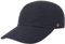 Mayser Riccardo Sunblocker Cap Damen/Herren - Made in The EU Fullcap Sportcap Baseballcap Hinten geschlossen, mit Schirm Sommer Frühling-Sommer - 61 cm dunkelblau