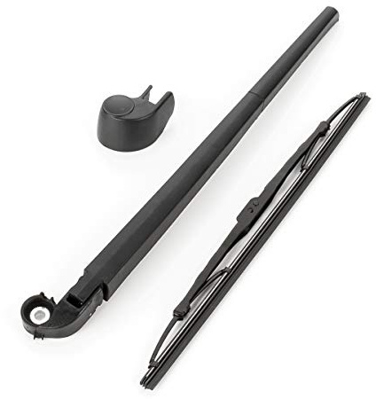 LST Heckwischer Scheibenwischer Wischerblatt Wischerarm A3 A4 AVANT B6 B7