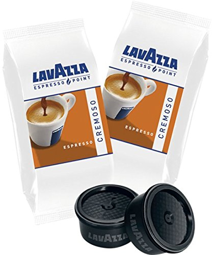 Lavazza espresso point Cremoso espresso 100 gélules (100) (500)