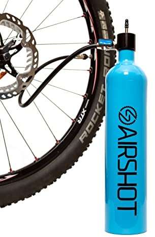 AIRSHOT Tubeless-Tank