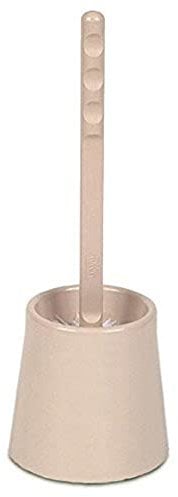 TATAY WC-83 Toilet Brush, Polypropylene, Beige, One Size