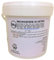 LordsWorld - Sabbia Microsfere di Vetro per Sabbiatrice, 6-7 Mohs, Riutilizzabili 6-7 Volte. Sabbia per Sabbiatrice, Alluminio, Legno, Carrozzerie, Vespa, Edile e Sverniciatore (5Kg, 40-70 Micron)