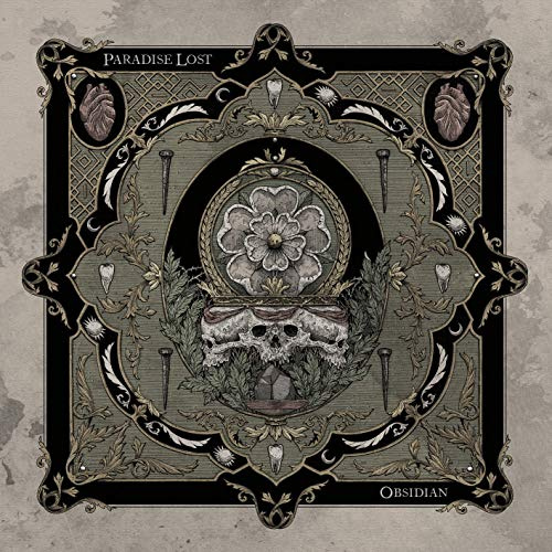 NUCLEAR BLAST Obsidian