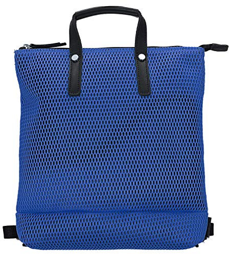 Jost Mesh Joy X-Change Rucksack XS 32 cm blue