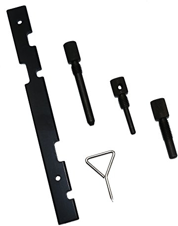 Highking Tool 5er Zahnriemen Nockenwelle Wechsel Werkzeug Kompatibel Für Ford Mazda Fiesta Volvo