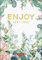 BRUNNEN 1072110142 Schülerkalender 2021/2022 (18 Monate) „Enjoy“ 2 Seiten = 1 Woche, Blattgröße 14,8 x 21 cm, A5, Broschur-Einband