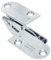 Hafele Flap Table Hinge Folding Leaf Recess Mounted for Wood Thickness up 18mm