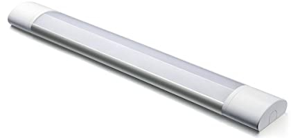 LED Lichtleiste Slim CCT 60cm 20W 100lm/w IP20 Deckenleuchte Innenleuchte Werkstattleuchte Unterbauleuchte Zimmerleuchte flache Raumbeleuchtung Kellerleuchte