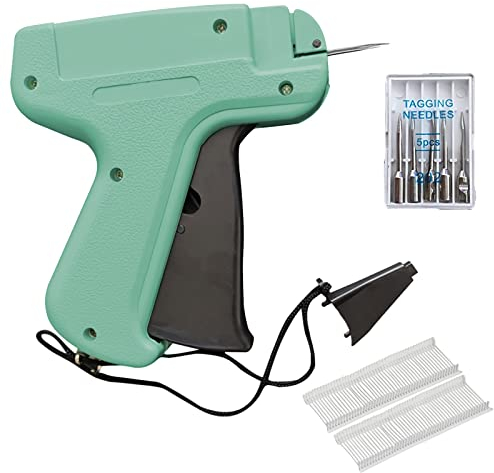 Marke Label Etikettierpistole Für Kleidung Etikettierpistole Set Heftpistole Kleidung Etikettierpistole Fein Mit 5 Ersatznadeln Und 1000 Heftfäden Standard Zum Kleidung Socken Hüte Handel Basar