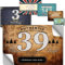 TOUTENPLAQUE Stickers poubelle - collection vintage : À Personnaliser…