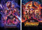 Close Up Avengers Poster 2er-Set Infinity War & Endgame (61cm x 91,5cm)