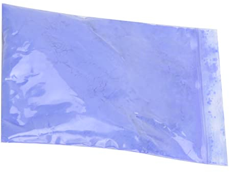Thermochromes Temperaturaktiviertes Pigmentpulver Wärmeempfindliches Farbwechselpulver für Schleim, Farbe, Harz, Epoxid, Nagellack, Tinte, Stoffkunst 31 ℃(Dunkelblau bis Hellviolett)