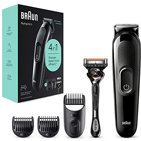 CORTAPELOS BARBERO BRAUN SK3300 PROGLIDE