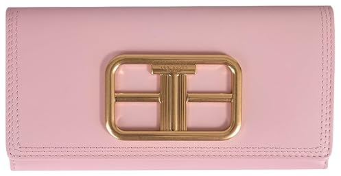 Ted Baker Statement Geldbörse Leder 19 cm