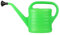 Garronda Petit Arrosoir de Jardin en Plastique avec Long Bec et douchette pour Intérieur et Extérieur, Pomme d'Arrosoir, Maison, Jardin, Arrosage GD-0044 (Vert, 2,5 litres)