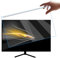 OSUKI Anti Blaulichtfilter,Anti Blue Light Screen ​Protector,Monitor Anti-Blaulicht Schutzfolie,Anti-Glare Film TV Display Screen Protectors,14-43 LCD Bildschirm universell,14 in(320 * 205mm)