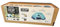 Decathlon Quechua, 2-Sekunden-Campingzelt, wasserdicht, Pop-Up-Zelt, 110 cm, 2 Personen, 4,4 kg (Maße des Schlafbereichs: 205 x 140 cm), Blau