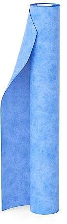 Isolbau 20m Dichtbahn Abdichtbahn zur Abdichtung von Wand und Boden Wasserdicht Entkopplungsmatte Duschelement Fußbodenheizung-geeignet MPA Zertifiziert