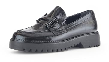 Gabor Damen Slipper, Frauen Slip On,Moderate Mehrweite (G)