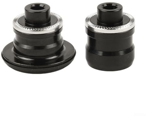 Bicycle Hub Conversion Kit QR Thru Axle Adapter for Multiple Shaft Sizes including M9 & M10 (12S*135mm)