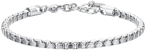 Luca Barra Bracciale da Uomo Acciaio. La referenza è BA1815